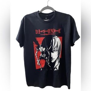 DEATH NOTE T-SHIRT ❌ALREADY SOLD❌